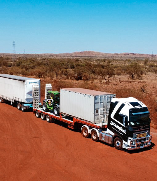 General freight