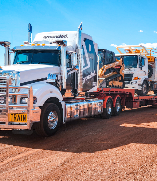 Heavy haulage