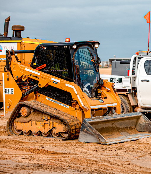 Skid steer