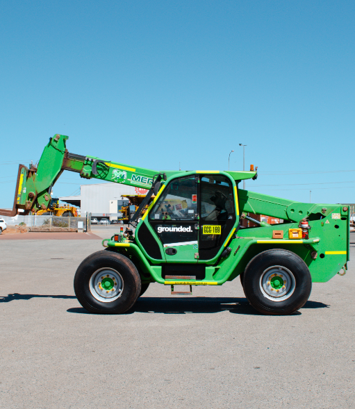 Telehandler
