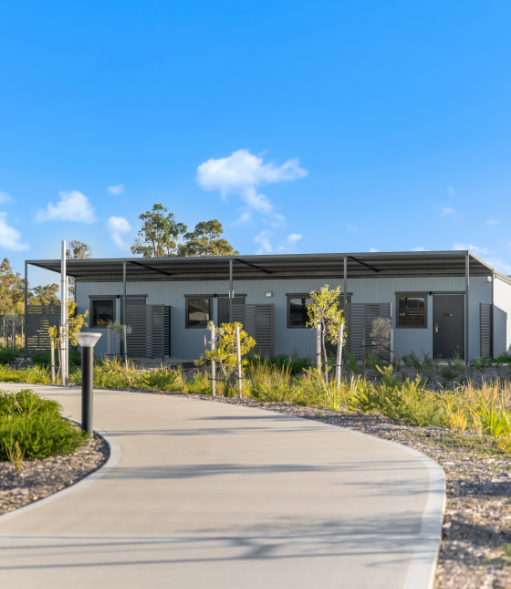 Mining Camp Accommodation