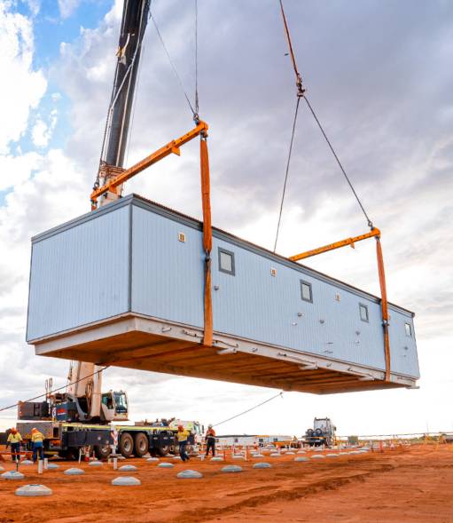 Portable Buildings
