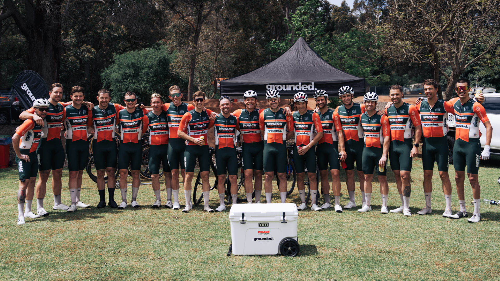 Whack Racing x Grounded – Partnership Update