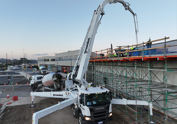 concrete-pump
