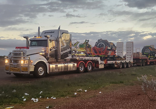 road-trains