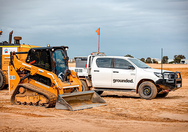 skid-steers